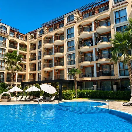 Nela - Harmony Apartment Slantschew brjag